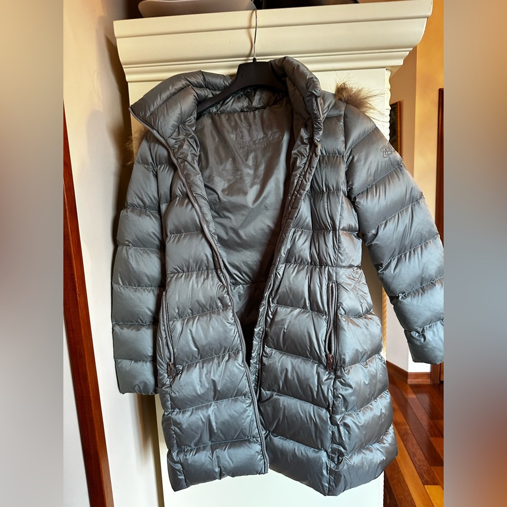 ADD DOWN girls down jacket
